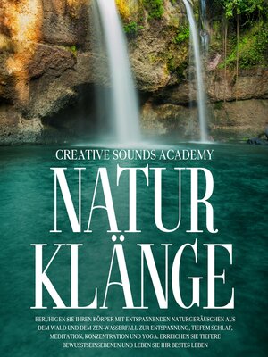 cover image of Naturklänge